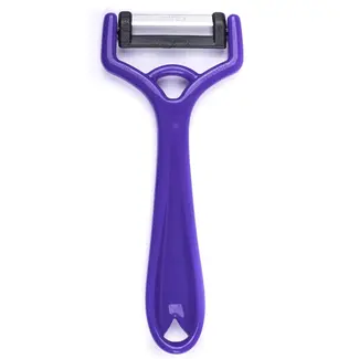 Solingen Dunschiller Uno Y-Model – Kunststof – Mes 4,2 cm – Paars