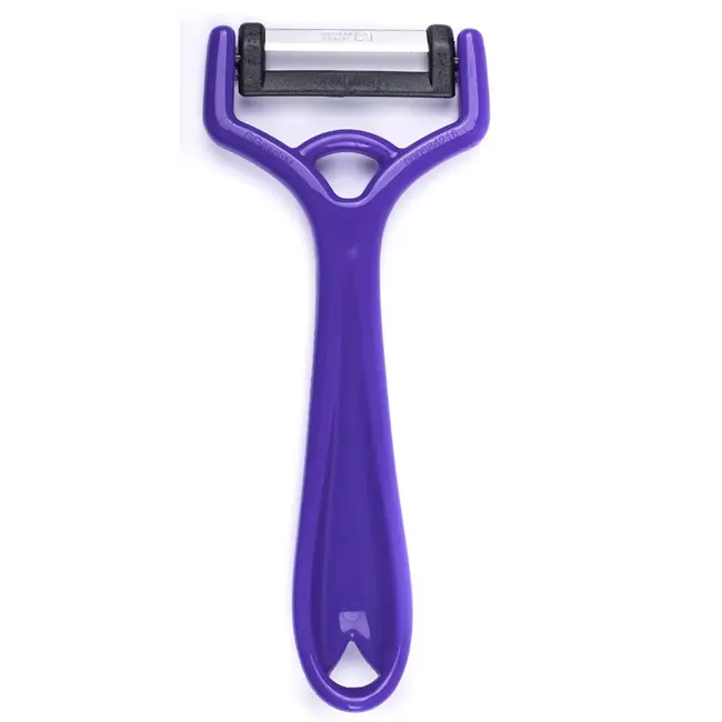 Solingen Dunschiller Uno Y-Model – Kunststof – Mes 4,2 cm – Paars