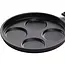 AMT Gastroguss Ronde bakpan Ø 26 cm met afneembare steel LOTAN® antiaanbaklaag geschikt voor alle warmtebronnen incl. inductie