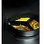 AMT Gastroguss 3-vaks hapjespan – 32 cm – aluminium – antiaanbak – inductie en ovenbestendig