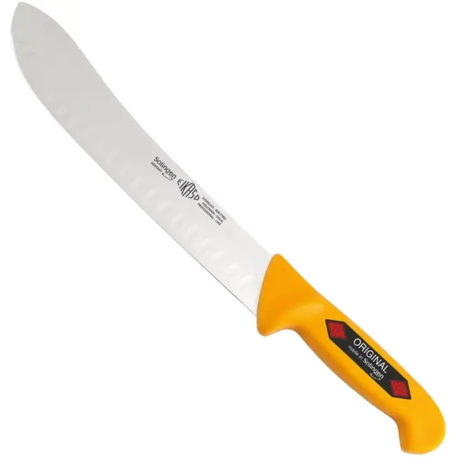 Eikaso Solingen Amerikaanse Blokmes 21cm – Butcher-Line – Kullen & Antislip Grip