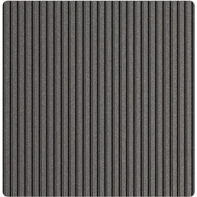 AMT Gastroguss Vierkante bakplaat met grilloppervlak – 31x29,5 cm – Duurzaam aluminium – Non-stick laag