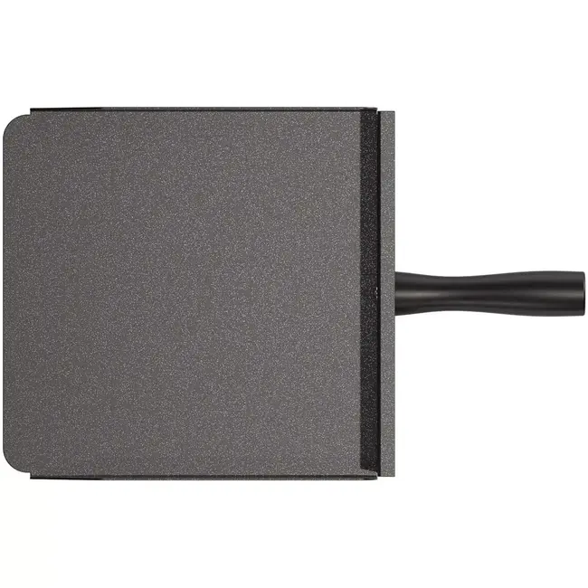 AMT Gastroguss Ergonomische snackschep – Lotan afwerking – 42,5x28,5 cm