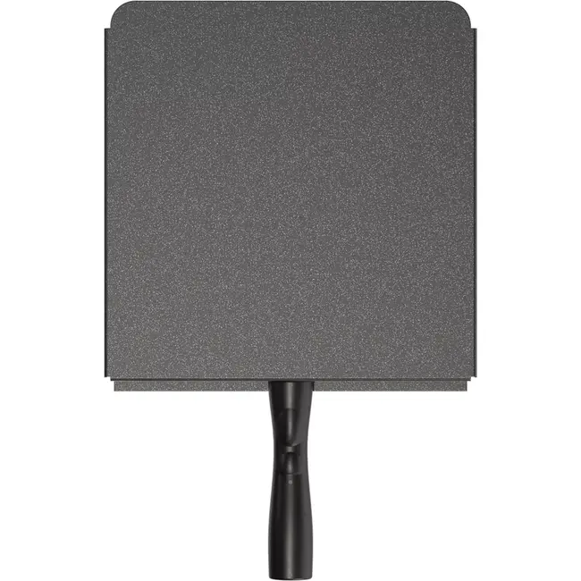 AMT Gastroguss Ergonomische snackschep – Lotan afwerking – 42,5x28,5 cm