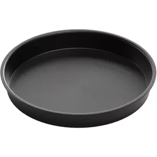 AMT Gastroguss Ronde snackpan – 24 cm – vlakke bodem – energiezuinig – gerecycled aluminium AMT Gastroguss Ronde snackpan – 24 cm – vlakke bodem – energiezuinig – gerecycled aluminium