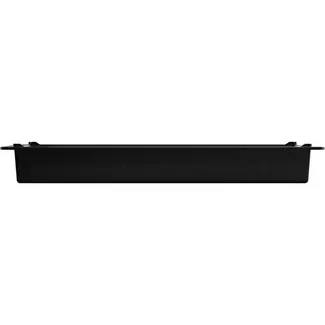 AMT Gastroguss Lichtgewicht Gastronorm bak GN 1/1 hoogte 5,5 cm met rechte hoeken LOTAN® antiaanbaklaag geschikt voor alle warmtebronnen behalve inductie