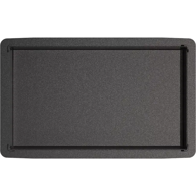 AMT Gastroguss Gastronorm bak – Lichtgewicht – Vierkante hoeken – 5,5 cm diep – Non-stick