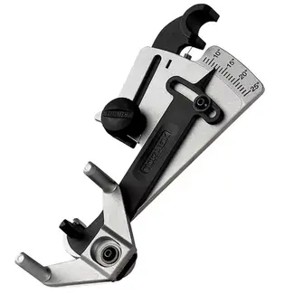 Tormek KS‑123 Mes hoekinstel hulpstuk – gepatenteerd hoekinstelapparaat – universele steun – 8‑25° per kant