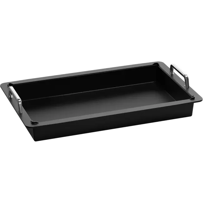 AMT Gastroguss Gastronorm bak – 1/1 formaat – 5,5 cm diep – vierkante hoeken – met handgrepen