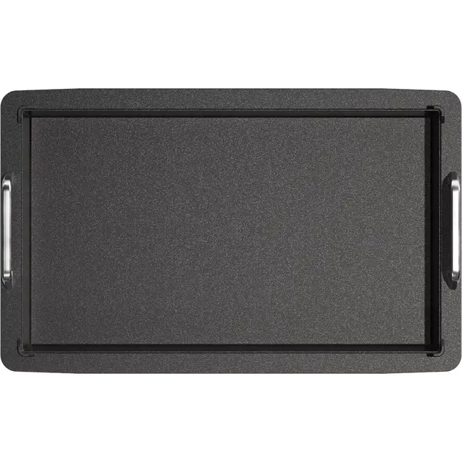 AMT Gastroguss Gastronorm bak – 1/1 formaat – 5,5 cm diep – vierkante hoeken – met handgrepen