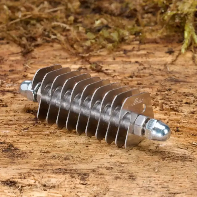 Mars Coat-King Vervangende bladenset – 10 haken – 3,5 mm afstand – roestvrij staal