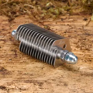 Mars Coat-King Vervangende bladenset – 16 haken – 1,5 mm afstand – Roestvrij staal