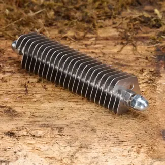 Mars Coat-King Vervangende bladenset – 23 haken – 2,5 mm afstand – roestvrij staal – voor hondenverzorging