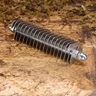 Mars Coat-King Vervangende bladenset – 18 haken – 3,5 mm afstand – roestvrij staal