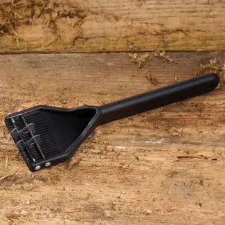 Mars Coat-King Detangle borstel – Grof – Dubbele haakmessen – 18 cm – Voor honden en katten