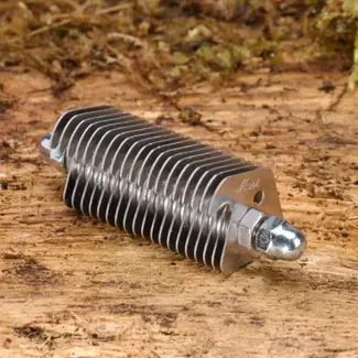 Mars Coat-King Vervangende bladenset – 20 haken – 1,5 mm afstand – roestvrij staal – voor hondenrassen