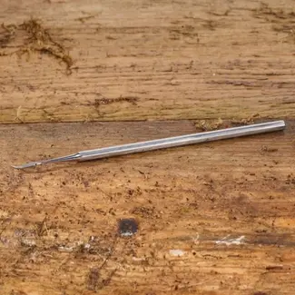 Mars Coat-King Scaler voor huisdieren – chirurgisch roestvrij staal – antislip handvat – 15,1 cm – haakbreedte 3,3 mm