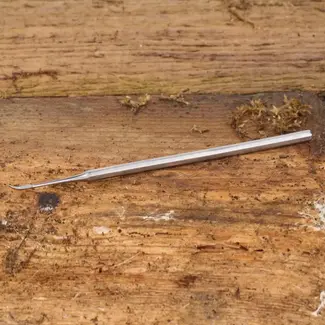 Mars Coat-King Tandsteenverwijderaar voor Huisdieren – RVS – Gebogen Haak – 15 cm