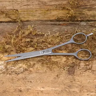 Mars Coat-King Rechte trimschaar – micro-vertanding – 17 cm – roestvrij staal