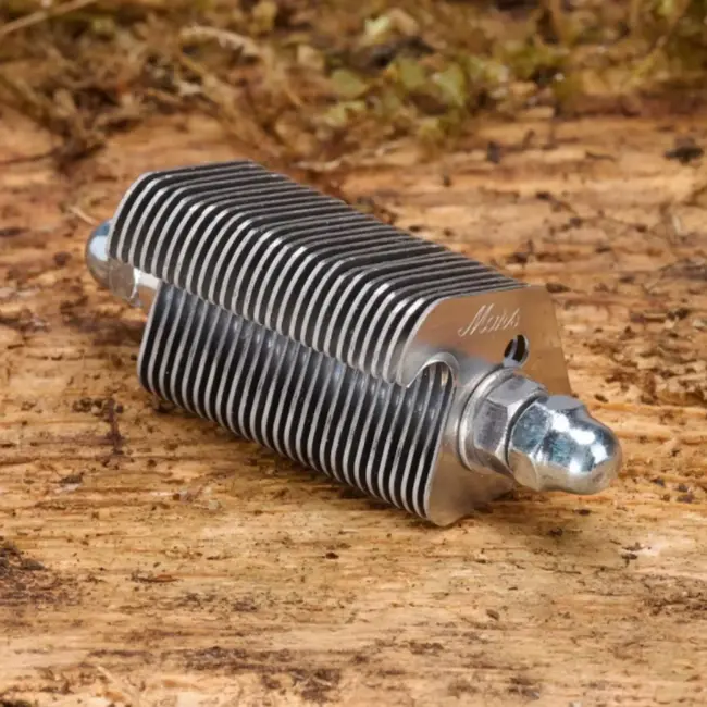 Mars Coat-King Vervangende bladenset – 26 haken – 0,8 mm afstand – roestvrij staal