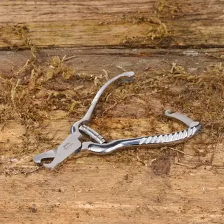 Mars Coat-King Professionele Dierennagelknipper – RVS – 14 cm – Geschikt voor Hond, Kat en Konijn