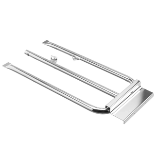 HENDI Brander RVS voor Bak-, Grill- en Braadmeester barbecue