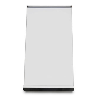 HENDI Vetopvangbak RVS voor Grill-Master Mini 154700