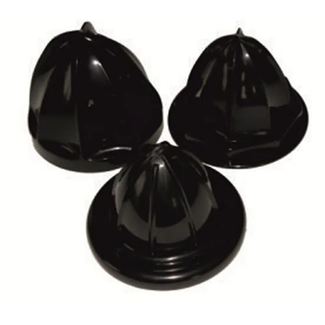 HENDI Set ABS perskegels klein, middel en groot voor citruspers 221204