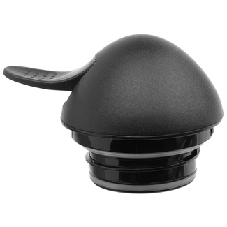 HENDI zwarte knop voor vacuümkannen 446508, 446607, 446706