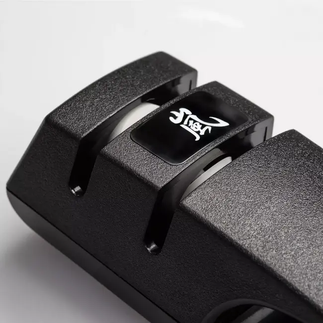 Yaxell Ran Messenset – Giftset – 2-delig – Messenslijper met Koksmes 20 cm – 69 Lagen Damaststaal – VG10 Staal – 61 HRC – Canvas-Micarta Heft