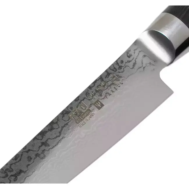 Yaxell Ran Messenset 3-delig - Geschenk Set - VG10 Damast Messen - Japans Vakmanschap