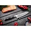 Yaxell Tsuchimon Santoku Koksmes 16,5 cm – VG10 Staal – Gehamerd Lemmet – Micarta Heft