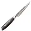 Yaxell Tsuchimon Steakmes 11 cm – VG10 Staal – Gehamerd Lemmet – Micarta Heft