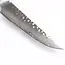 Yaxell Tsuchimon Steakmes 11 cm – VG10 Staal – Gehamerd Lemmet – Micarta Heft