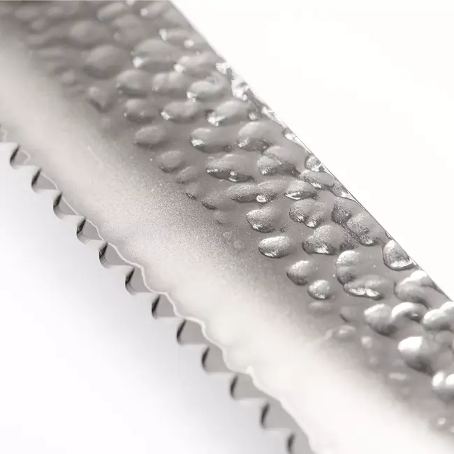 Yaxell Tsuchimon Broodmes 27 cm – VG10 Staal – Gehamerd Lemmet – Micarta Heft