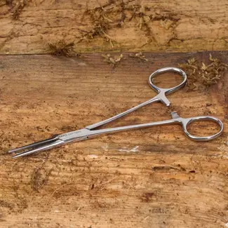 Mars Coat-King Haarpluktang – Automatisch klemmecanisme – Chirurgisch roestvrij staal – 16 cm – Voor honden en katten