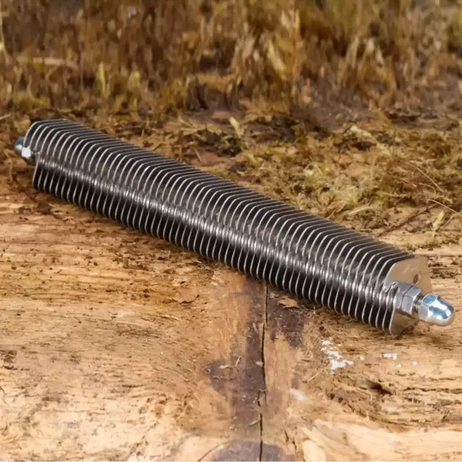 Mars Coat-King Vervangende bladenset – 60 haken – 1,5 mm afstand – roestvrij staal