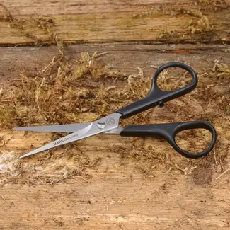 Mars Coat-King Rechte trimschaar – roestvrij staal – 13 cm – lichtgewicht – rechtshandig