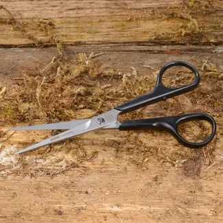 Mars Coat-King Rechte trimschaar – precisie – roestvrij staal – 15 cm – lichtgewicht