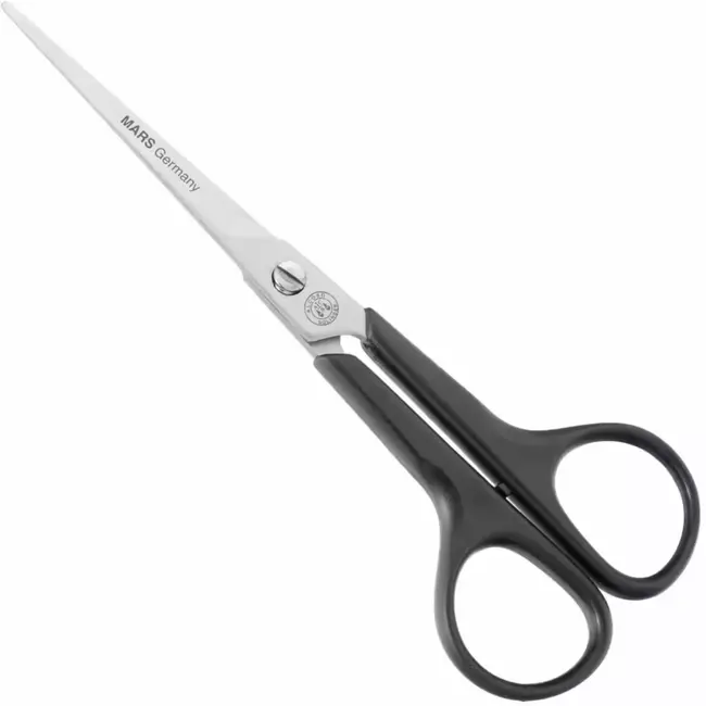 Mars Coat-King Rechte trimschaar – precisie – roestvrij staal – 15 cm – lichtgewicht