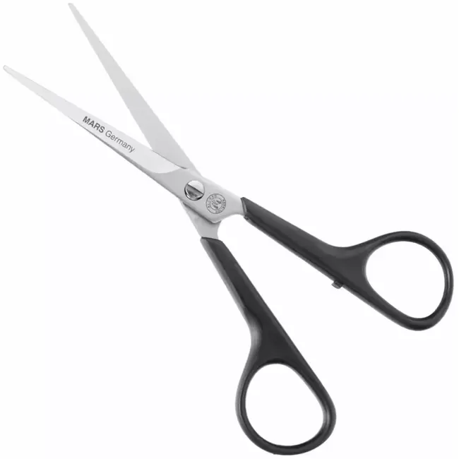 Mars Coat-King Rechte trimschaar – precisie – roestvrij staal – 15 cm – lichtgewicht