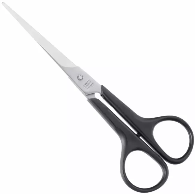 Mars Coat-King Rechte trimschaar – precisie – roestvrij staal – 15 cm – lichtgewicht