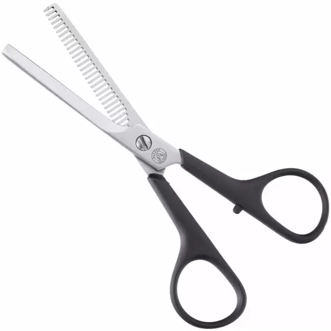 Mars Coat-King Effileerschaar – Enkelzijdig – 29 Tanden – Roestvrij Staal – 15,5 cm