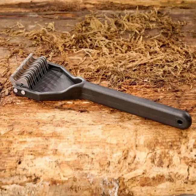 Mars Coat-King Trimmer voor gevoelige dieren – 14 haken – gemengde afstanden – glasvezelversterkt handvat – Solingen kwaliteit