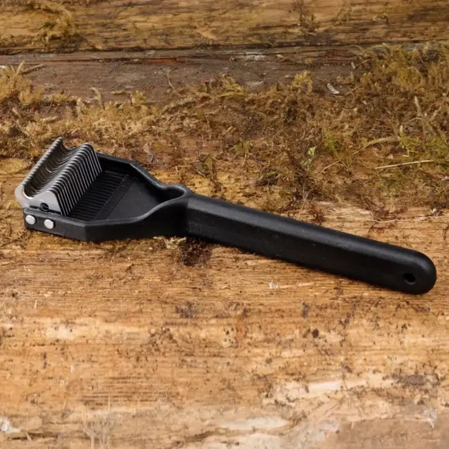 Mars Coat-King Trimmer voor langharige honden – 19 haken – 1,5 mm afstand – duurzame glasvezel handgreep