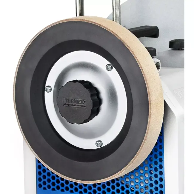 Tormek Lederen wetschijf – Ultieme precisie en duurzaamheid – Geschikt voor T8/T7
