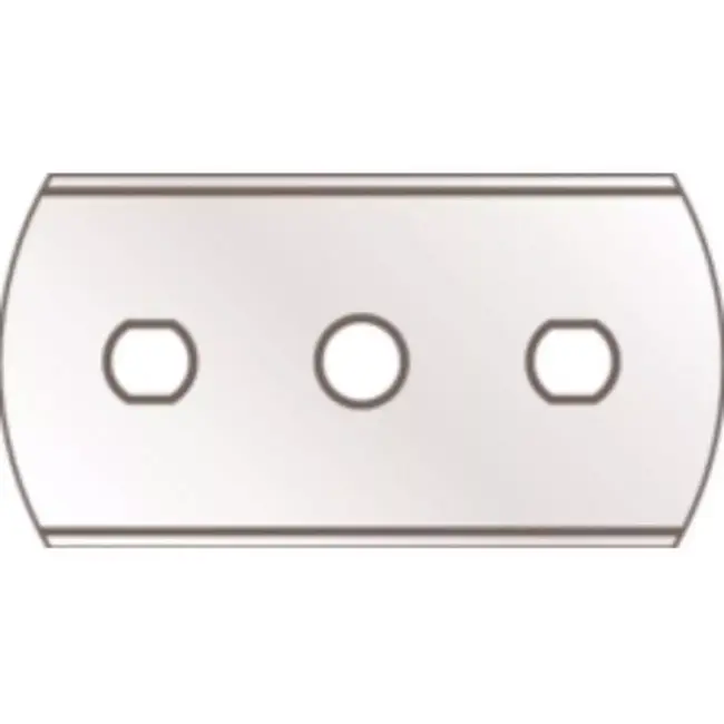 RÖR Solingen 17,5 cm Effileermes – Perfectie in Haarstyling