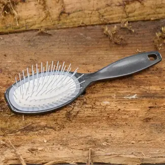 Mars Coat-King Kleine hondenborstel – Nikkelvrij – Duurzaam ontwerp – Lichtgewicht – Ergonomisch