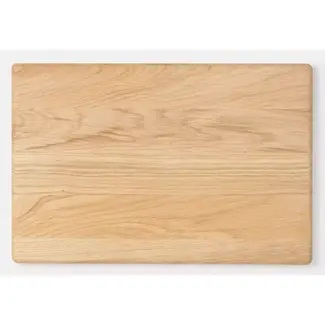 HOCHO Snijplank Kubo – Eikenhout – 300x200x15 mm – Tijdloos Design