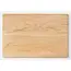 HOCHO Snijplank Kubo – Eikenhout – 300x200x15 mm – Tijdloos Design
